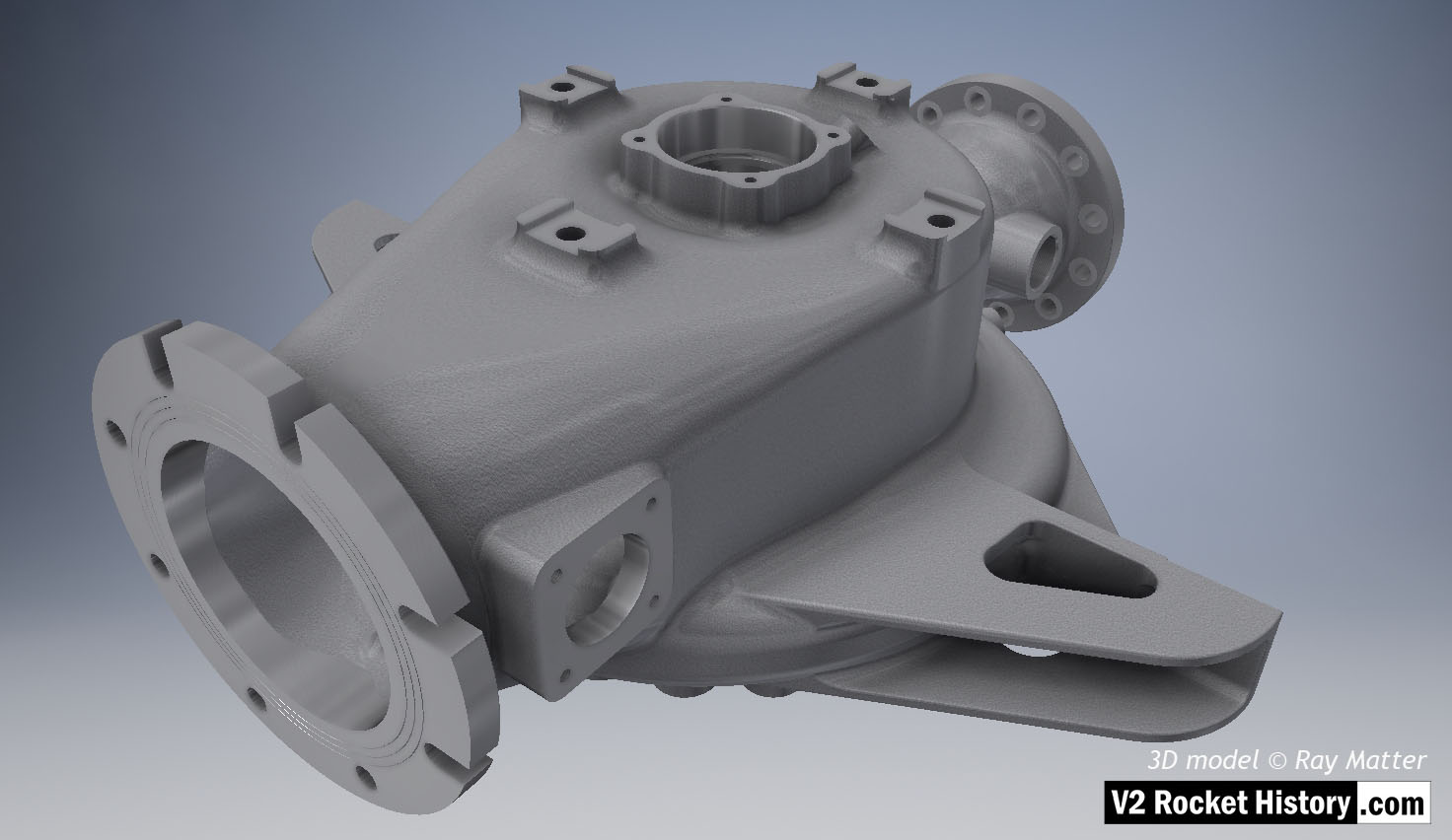 B Pump Housing: 20