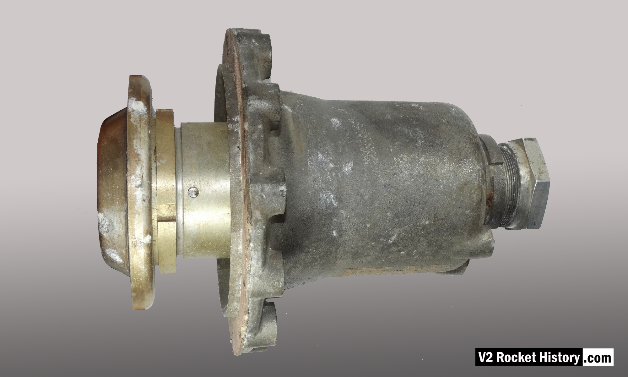 Main Fuel Valve 2